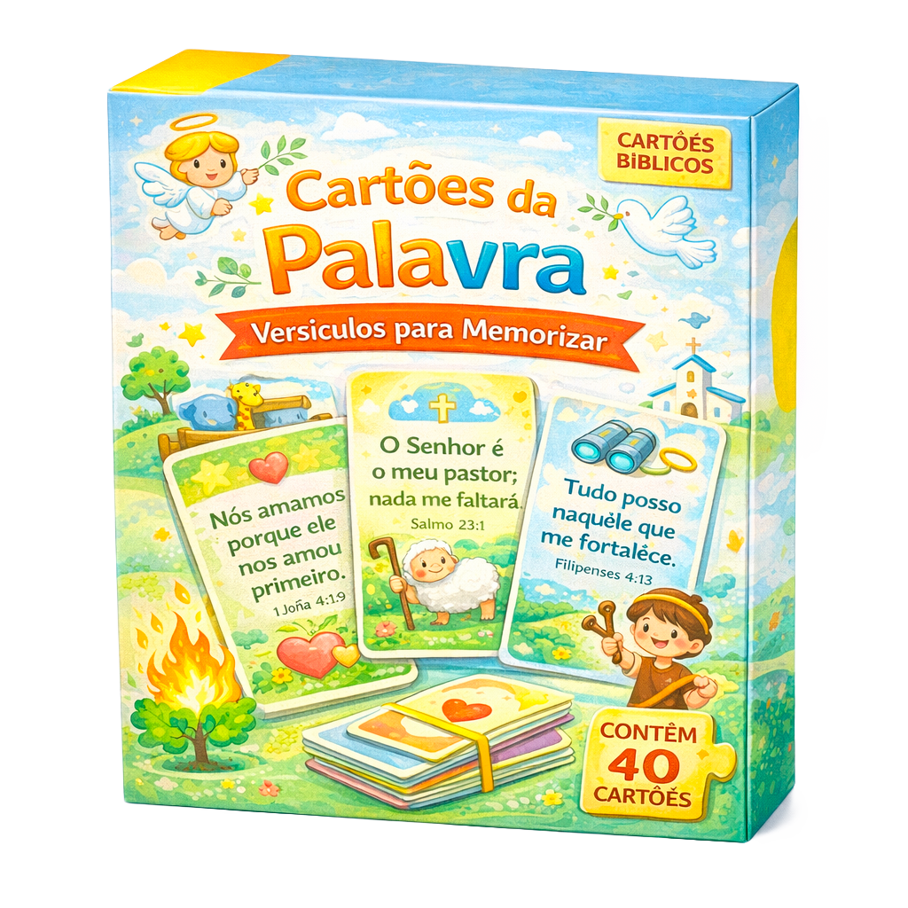 Cartões de Memória