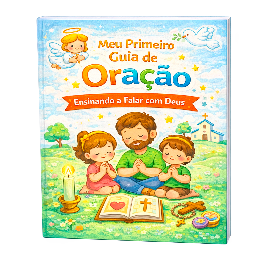 Meu Primeiro Diário com Deus